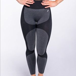 Do you even black seamless leggings